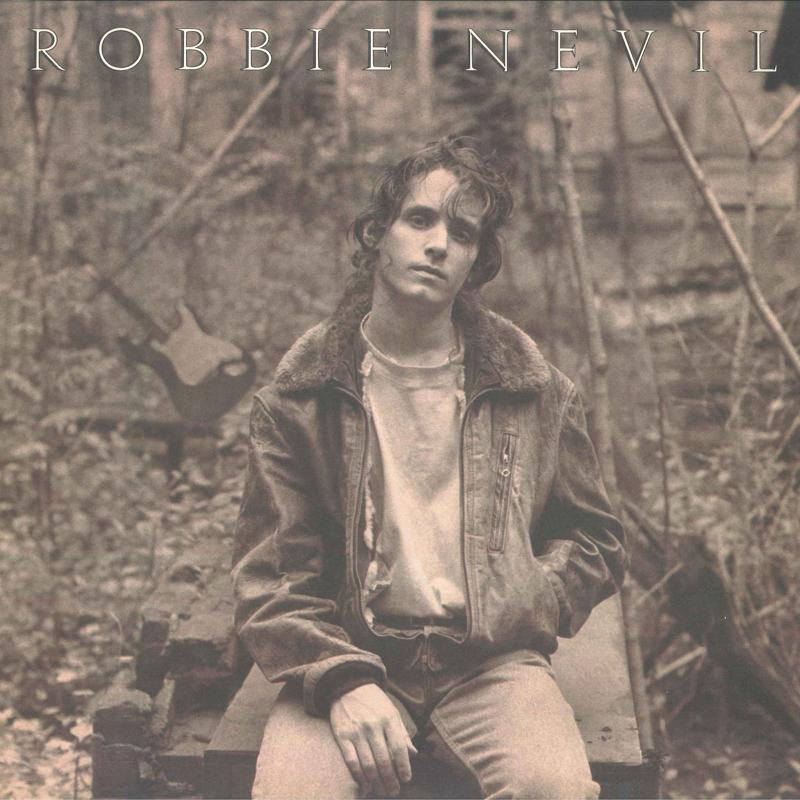 LP Record ROBBIE NEVIL - Robbie Nevil ST53006 MANHATTAN 1986 US Pop Used 
LP Record ROBBIE NEVIL - Robbie Nevil ST53006 MANHATTAN 1986 US Pop Used