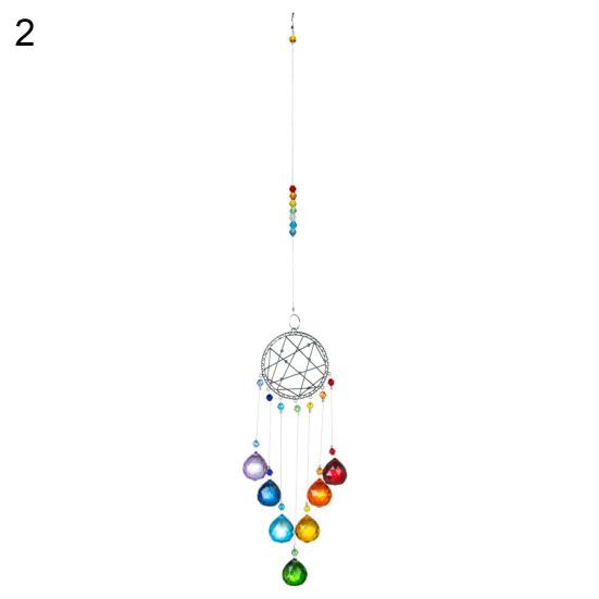 Висит Ловец снов мяч орнамент спальня Луна кулон домашний декор стены подарок 
Висит Ловец снов мяч орнамент спальня Луна кулон домашний декор стены подарок