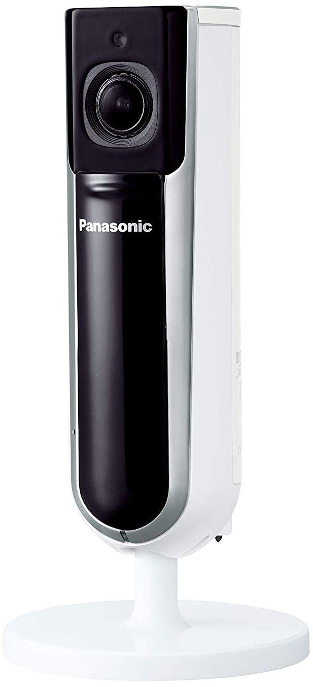 Panasonic Network Camera Indoor HD Camera with lens Smart@Home KX-HDN105-W ширококутний білий
Panasonic Network Camera Indoor HD Camera with lens Smart@Home KX-HDN105-W ширококутний білий