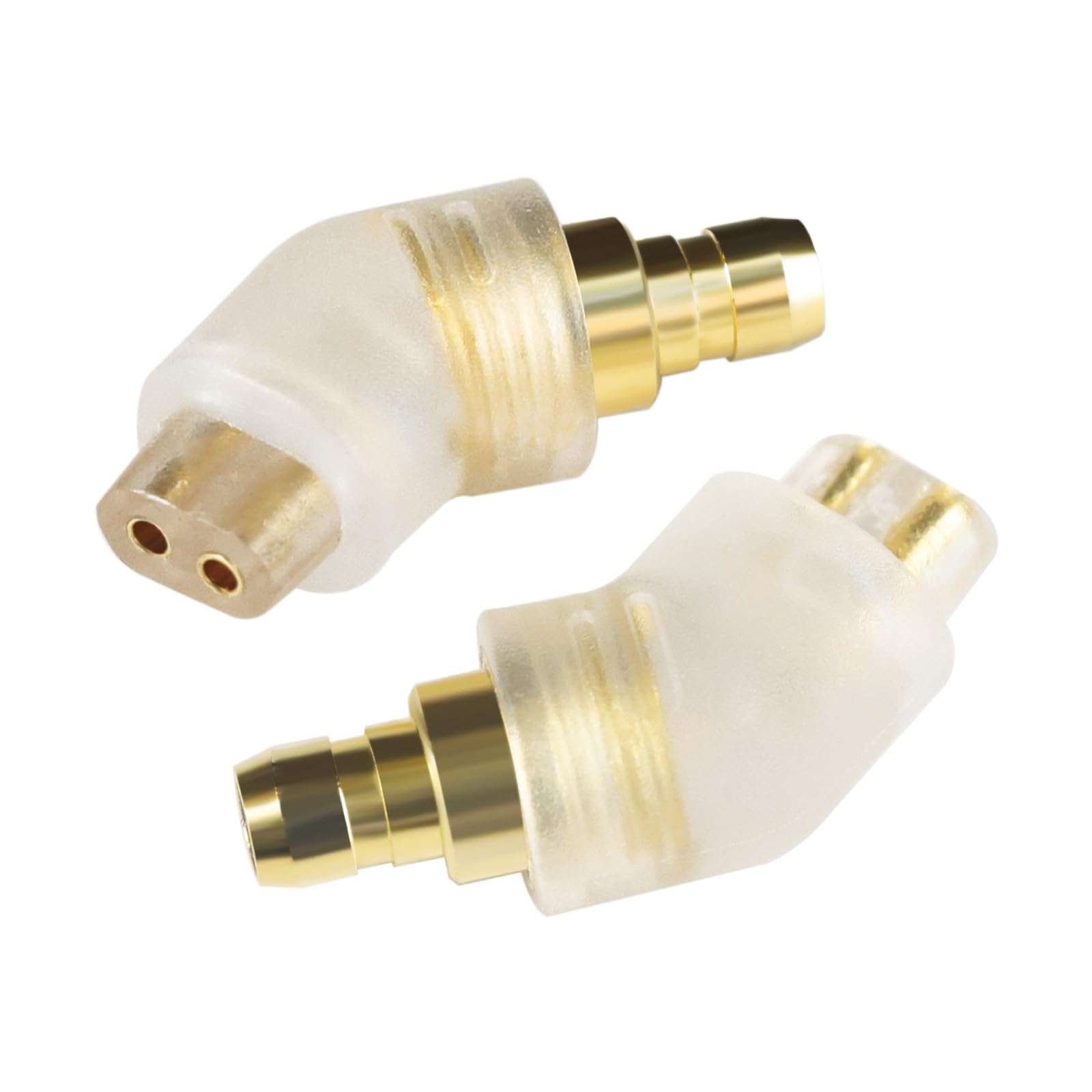 cooyin IE PRO QDC conversion conversion connector earphone jack conversion IE PRO QDC for Sennheiser Compatible with IE PRO No sound quality білий
cooyin IE PRO QDC conversion conversion connector earphone jack conversion IE PRO QDC for Sennheiser Compatible with IE PRO No sound quality білий
