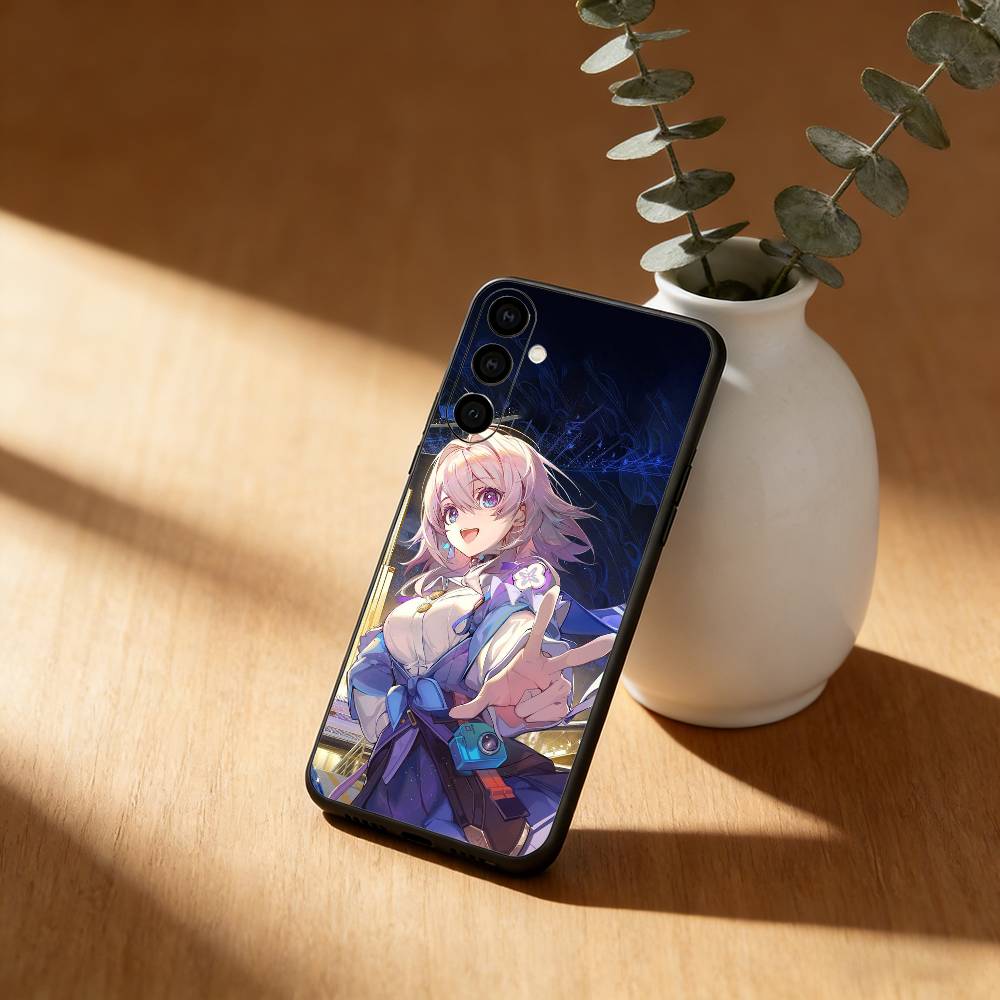 March 7th Phone Case For Samsung GalaxyA13,21s,22,31,32,52,53,71,72,73,Soft Black Cover Samsung a21s
March 7th Phone Case For Samsung GalaxyA13,21s,22,31,32,52,53,71,72,73,Soft Black Cover Samsung a21s