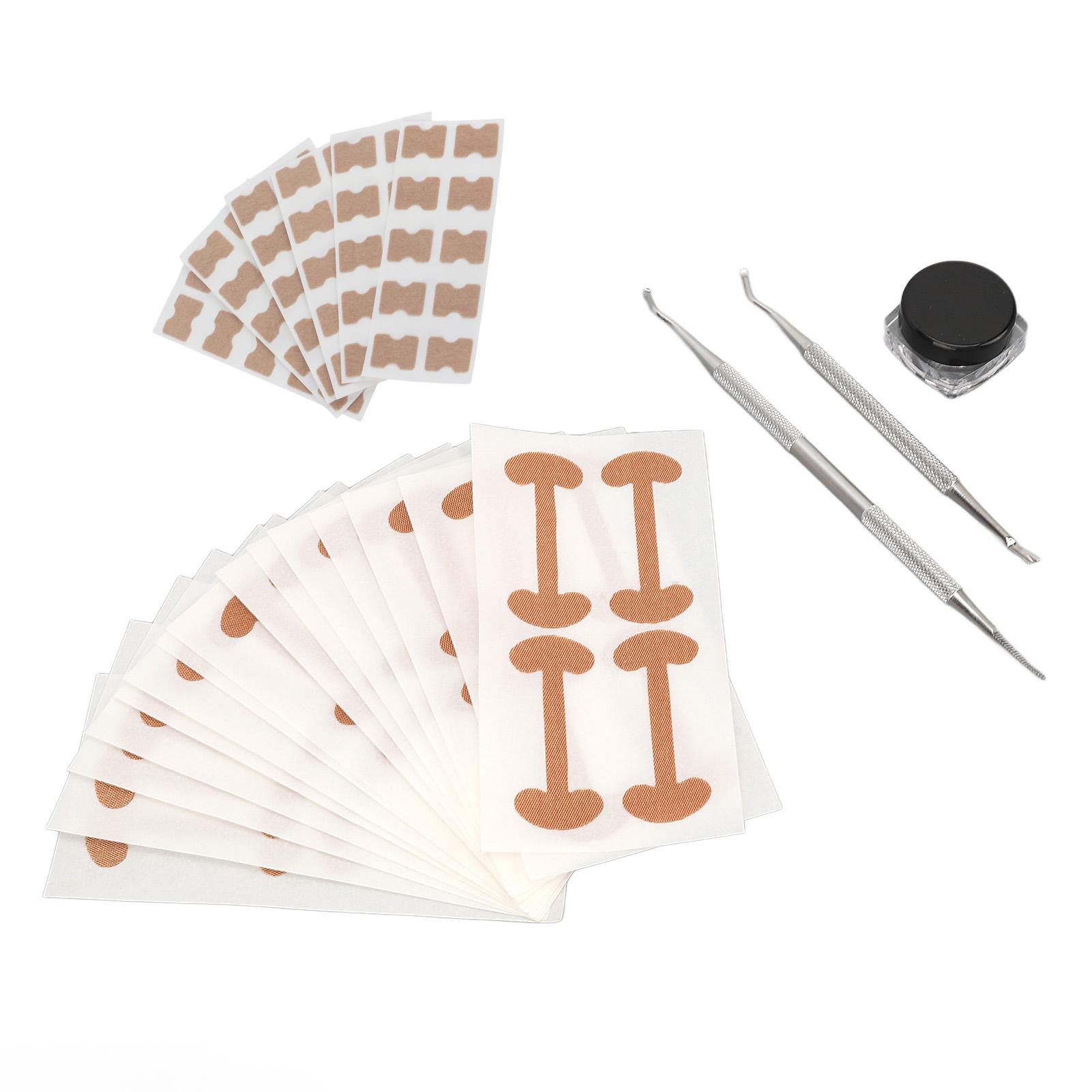 Ingrown Toenail Patch Tool Breathable Toenail Brace Sticker with Nail File for Foot Care
Ingrown Toenail Patch Tool Breathable Toenail Brace Sticker with Nail File for Foot Care