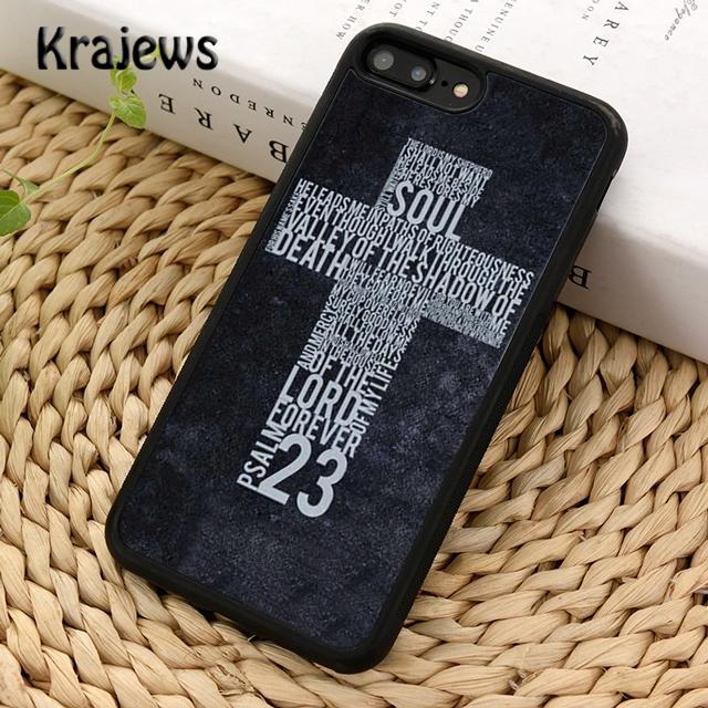 Krajews Bible Jesus Christ Christian Cross Phone Case For iPhone 17 Air 16 15 14 plus 11 12 13 pro max coque Fundas iPhone 13
Krajews Bible Jesus Christ Christian Cross Phone Case For iPhone 17 Air 16 15 14 plus 11 12 13 pro max coque Fundas iPhone 13
