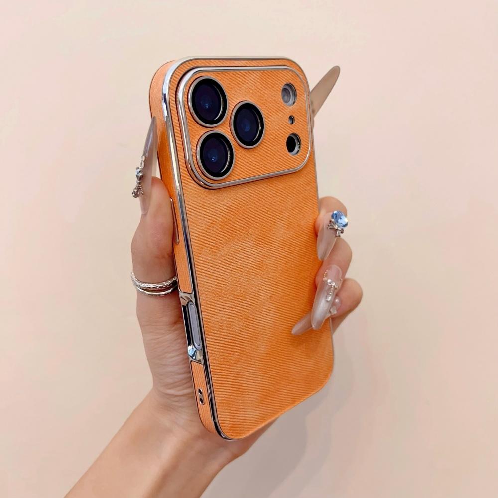 Luxury Vintage Cowboy Jeans Fabric Bumper Case for iPhone 17 16 15 14 13 Pro Max Plus Retro Armor Plating Shockproof Phone Cover iPhone 15 Pro Max помаранчевий
Luxury Vintage Cowboy Jeans Fabric Bumper Case for iPhone 17 16 15 14 13 Pro Max Plus Retro Armor Plating Shockproof Phone Cover iPhone 15 Pro Max помаранчевий