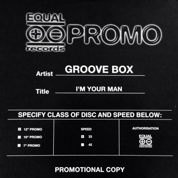 12inch Record - I´m Your Man EU020PROMO Equal Records 2000 Italy Dance & Electronica Used
12inch Record - I´m Your Man EU020PROMO Equal Records 2000 Italy Dance & Electronica Used