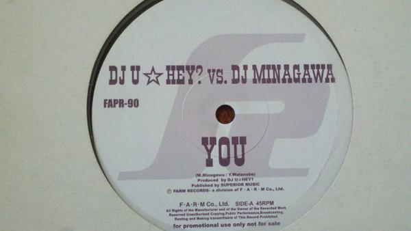 12inch Record DJ U HEY DJ MINAGAWA CARIBBE You Religion FAPR90PROMO Farm Records Japan Dance Electronica Used
12inch Record DJ U HEY DJ MINAGAWA CARIBBE You Religion FAPR90PROMO Farm Records Japan Dance Electronica Used