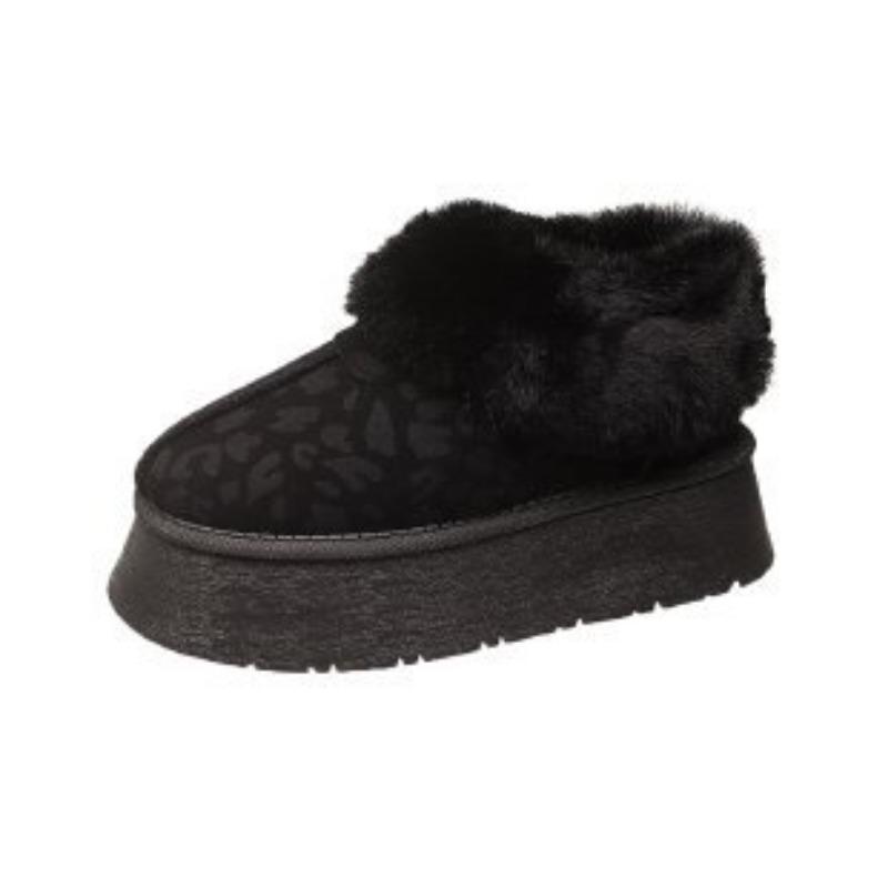 Флисовые утепленные сноубутсы женские новые зимние повседневные с круглым носком короткие на одной педали пушистые хлопковые ботинки 40 чёрный
Флисовые утепленные сноубутсы женские новые зимние повседневные с круглым носком короткие на одной педали пушистые хлопковые ботинки 40 чёрный