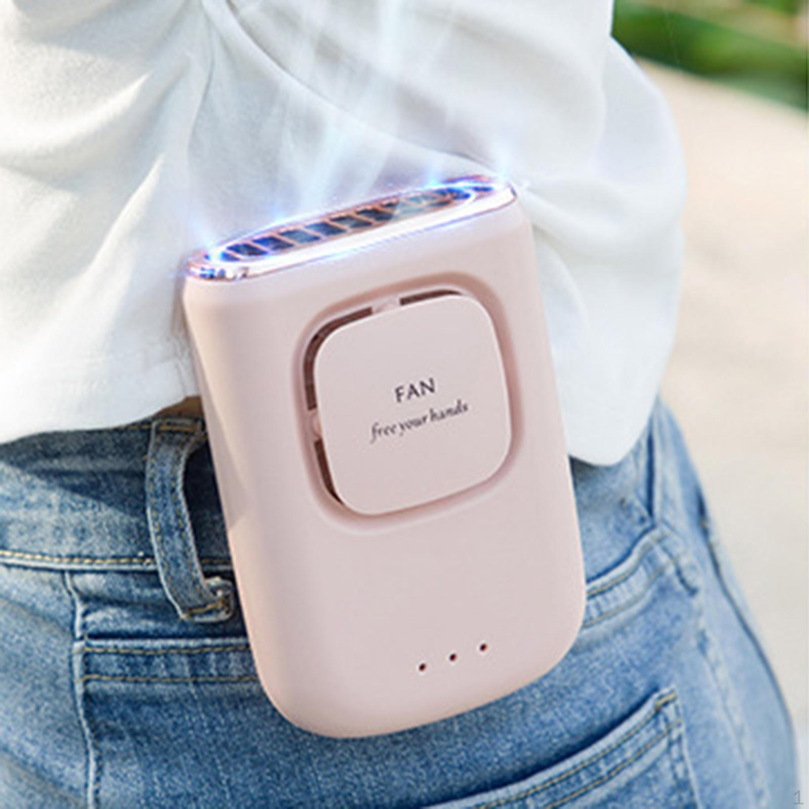 Подвесной вентилятор на шею с 3 скоростями персональный охладитель ручной/настольный/перезаряжаемый для путешествий розовый
Подвесной вентилятор на шею с 3 скоростями персональный охладитель ручной/настольный/перезаряжаемый для путешествий розовый