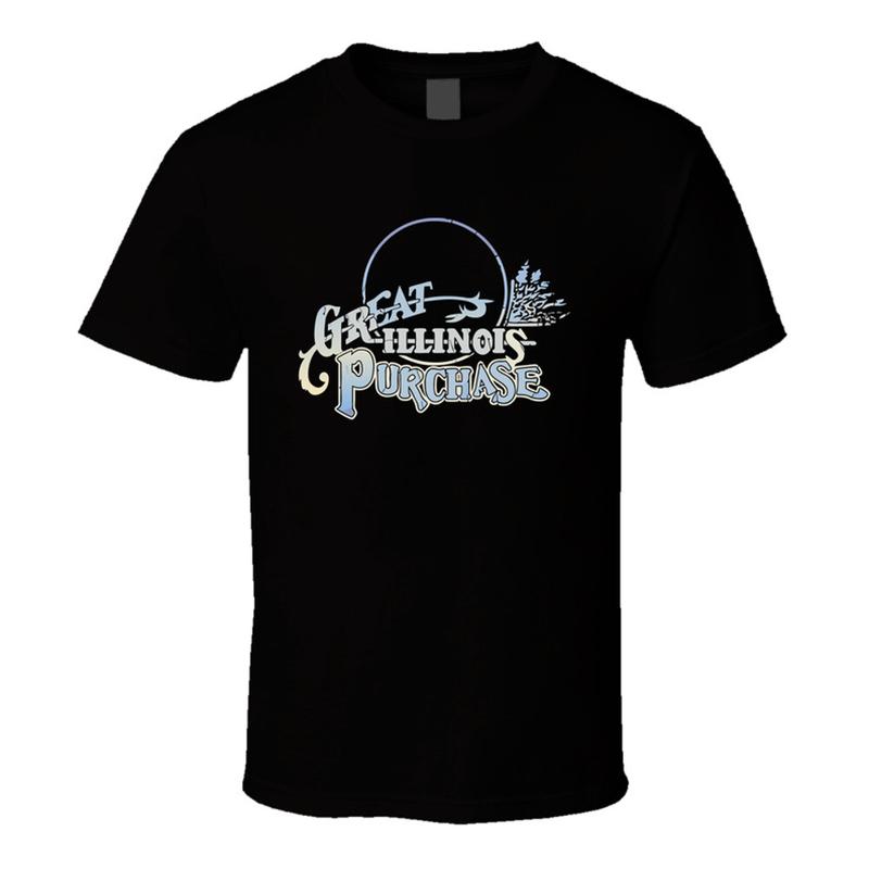 Great Illinois Purchase Rockford T Shirt 5XL різнокольоровий
Great Illinois Purchase Rockford T Shirt 5XL різнокольоровий
