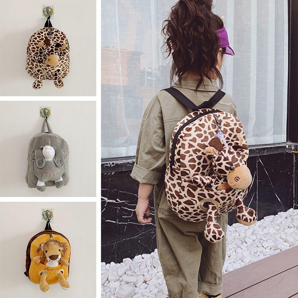 Gift Children s Bags Girls Boys Stuffed Animal Bag Kindergarten Bag Plush Backpack Schoolbags 5
Gift Children s Bags Girls Boys Stuffed Animal Bag Kindergarten Bag Plush Backpack Schoolbags 5