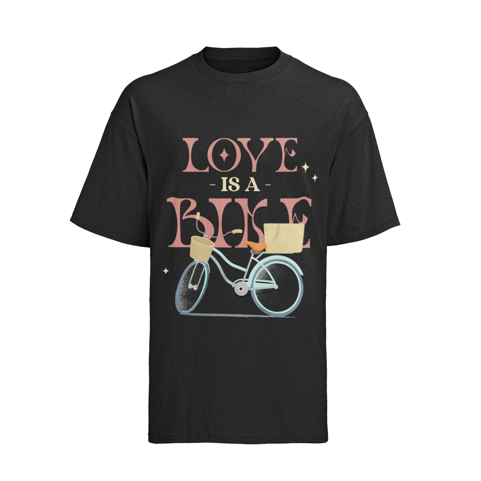 Bio Baumwolle Damen T-Shirt Mens Womens Tees Top Oversize Fahrrad Bike rad Tour de France Lustig S
Bio Baumwolle Damen T-Shirt Mens Womens Tees Top Oversize Fahrrad Bike rad Tour de France Lustig S