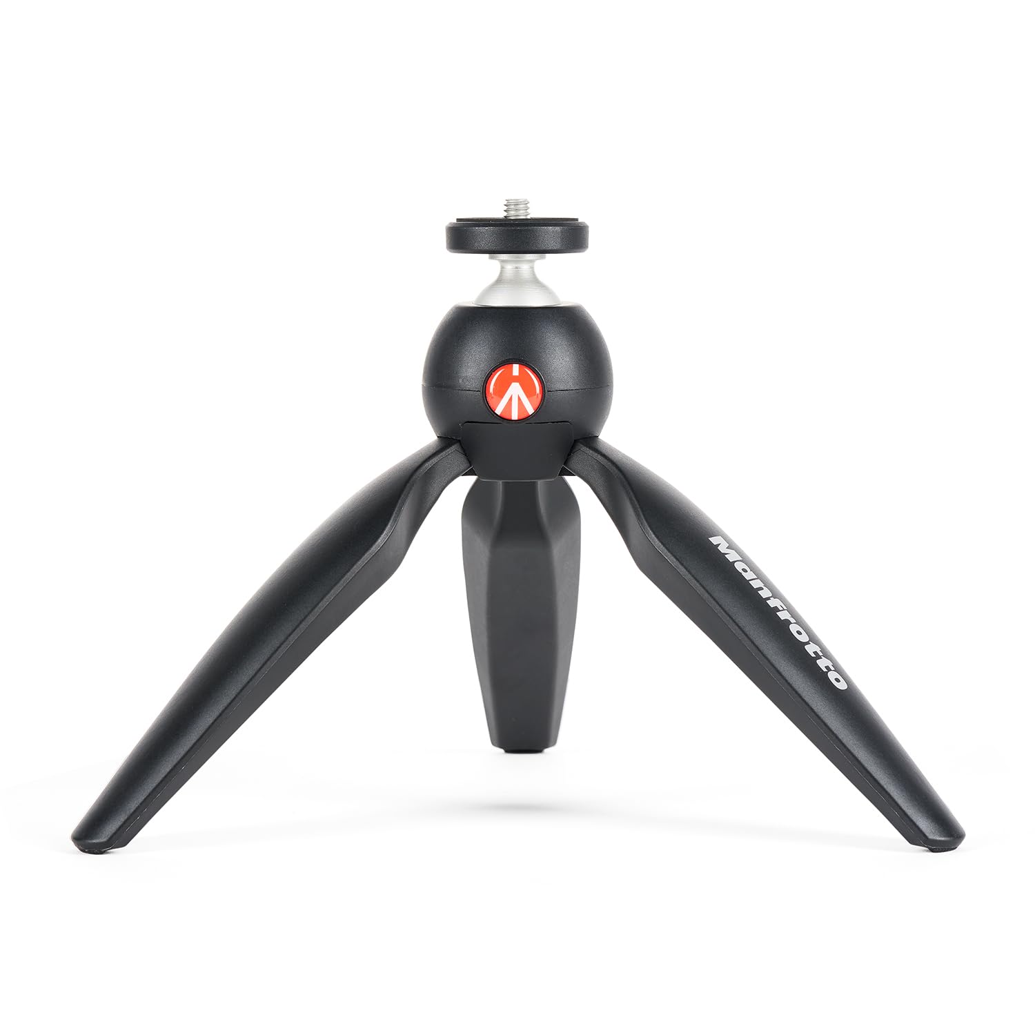 Manfrotto Mini Tripod PIXI Black Camera Mini Tripod Video Hand Grip Load Capacity 1kg Height Weight Aluminum Made in Italy Mirrorless Camera SLR чорний
Manfrotto Mini Tripod PIXI Black Camera Mini Tripod Video Hand Grip Load Capacity 1kg Height Weight Aluminum Made in Italy Mirrorless Camera SLR чорний