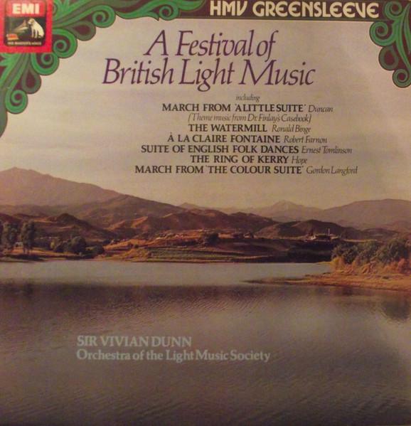 LP Record ORCHESTRA OF THE LIGHT MUSIC SOCIET A Festival Of British Light Music ESD7063 HIS MASTERS V 1978 UK Classical Used
LP Record ORCHESTRA OF THE LIGHT MUSIC SOCIET A Festival Of British Light Music ESD7063 HIS MASTERS V 1978 UK Classical Used