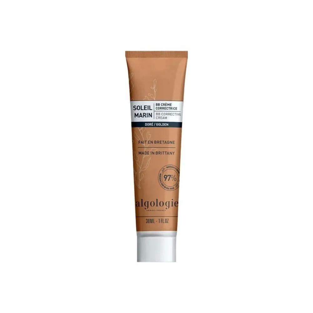 Algology Soliel Marine BB Gold Correcting Cream 30ml
Algology Soliel Marine BB Gold Correcting Cream 30ml