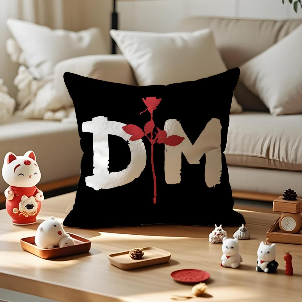 DDepeche Mode SINGER BAND Pillow Case Antidustmite Pillowcase Invisible Zipper Silky Short Plush Sofa Cushion Cover 30X30cm
DDepeche Mode SINGER BAND Pillow Case Antidustmite Pillowcase Invisible Zipper Silky Short Plush Sofa Cushion Cover 30X30cm