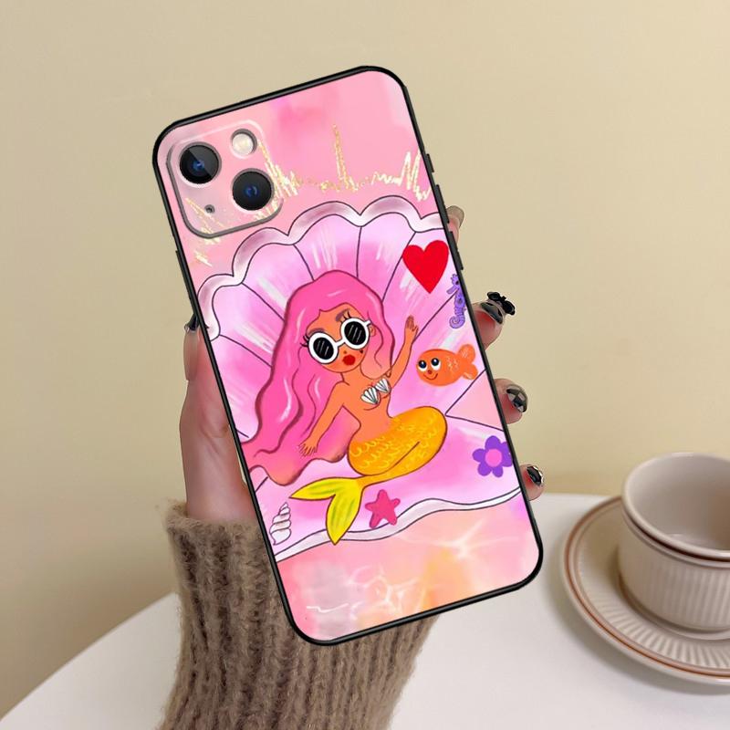 Karol G Phone Case For iPhone 16 Pro Max 14 13 12 11 15 17 Pro Max mini Plus 16e 17 Air Cover Funda iPhone 16Pro MAX
Karol G Phone Case For iPhone 16 Pro Max 14 13 12 11 15 17 Pro Max mini Plus 16e 17 Air Cover Funda iPhone 16Pro MAX