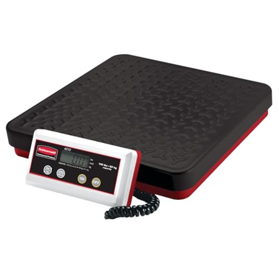 Commercial Products Digital Receiving Scale 150-Pound Ccity Heavy-Duty Non-Skid Shipping Postal and Food Scale for Kitchen/Rest United States
Commercial Products Digital Receiving Scale 150-Pound Ccity Heavy-Duty Non-Skid Shipping Postal and Food Scale for Kitchen/Rest United States