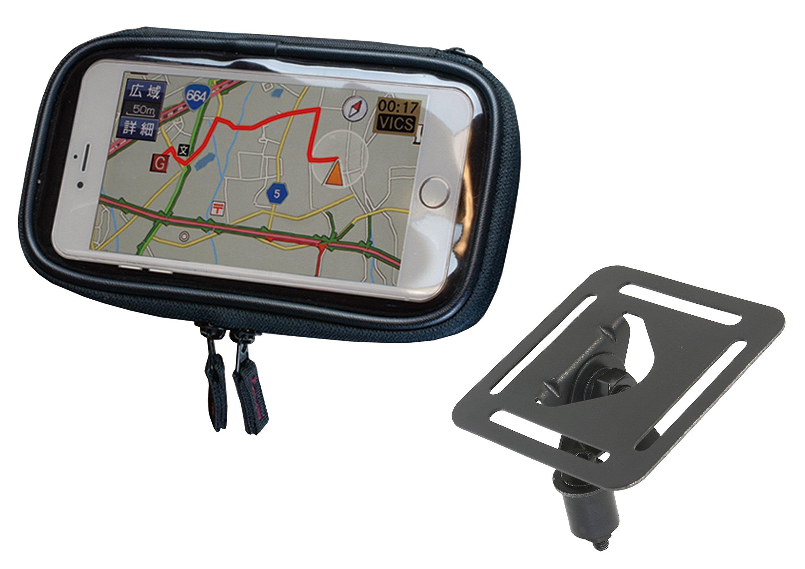 TANAX Цифровое крепление для кейса L (Тип стебля) MF-4708
TANAX Цифровое крепление для кейса L (Тип стебля) MF-4708