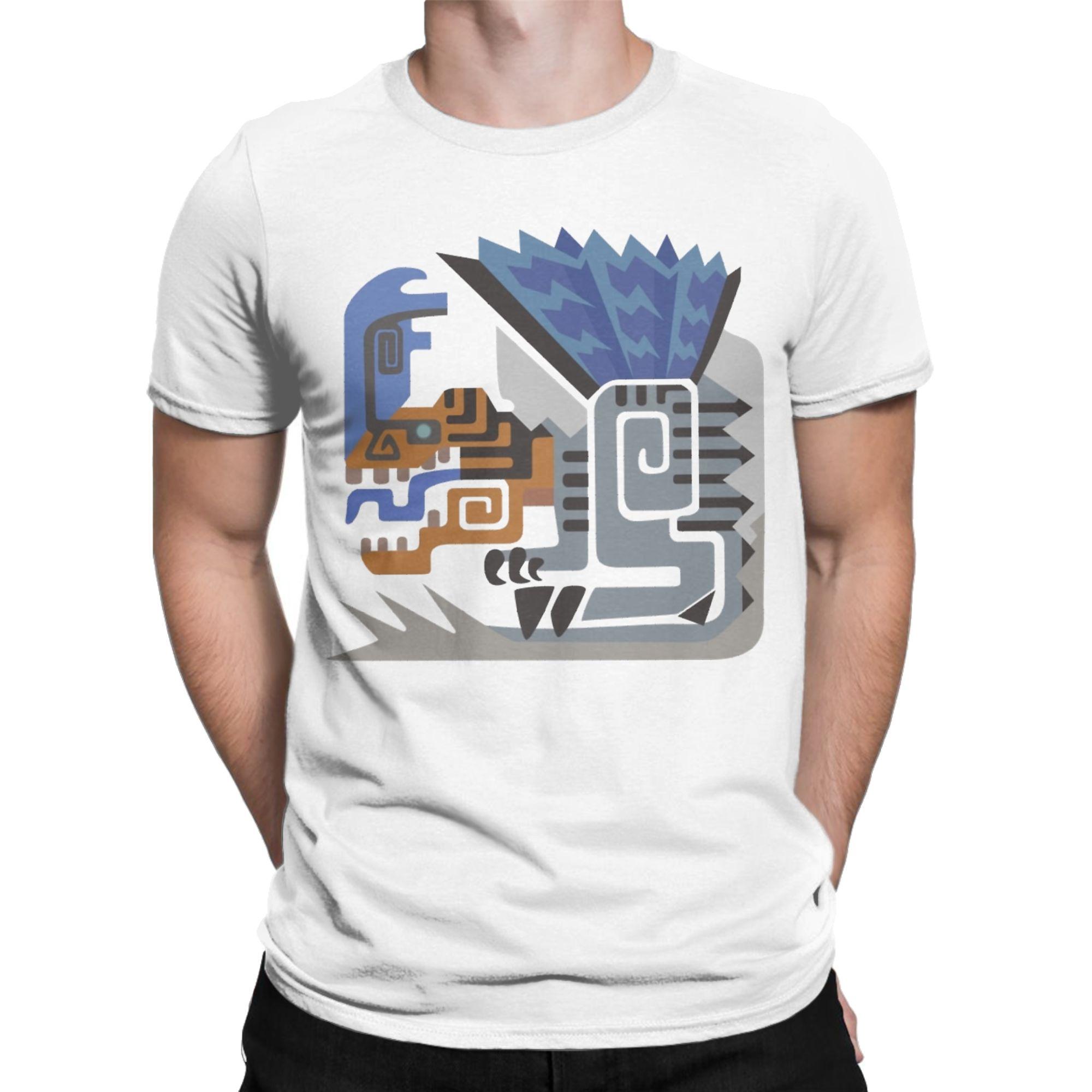Fulgur Anjanath Monster Hunter Men s T Shirt Funny Tee Shirt Short Sleeve O Neck T-Shirt Cotton Plus Size Tops - Men s Summe... 5XL різнокольоровий
Fulgur Anjanath Monster Hunter Men s T Shirt Funny Tee Shirt Short Sleeve O Neck T-Shirt Cotton Plus Size Tops - Men s Summe... 5XL різнокольоровий