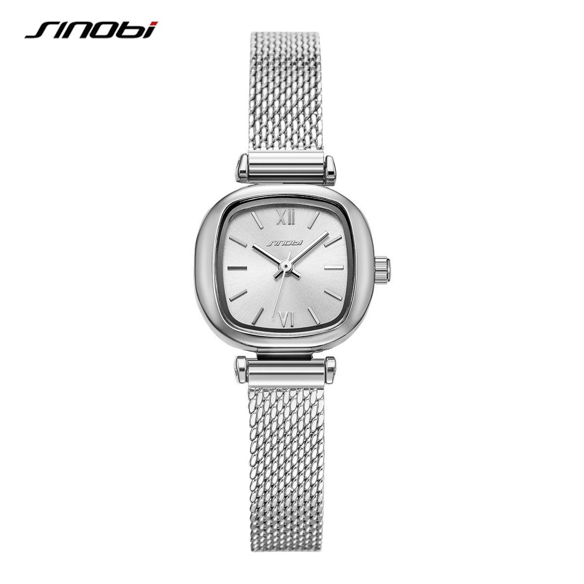 Ladies Watch Women S Niche Sense Light Luxury Square Watch Milan Band Watch 9852
Ladies Watch Women S Niche Sense Light Luxury Square Watch Milan Band Watch 9852