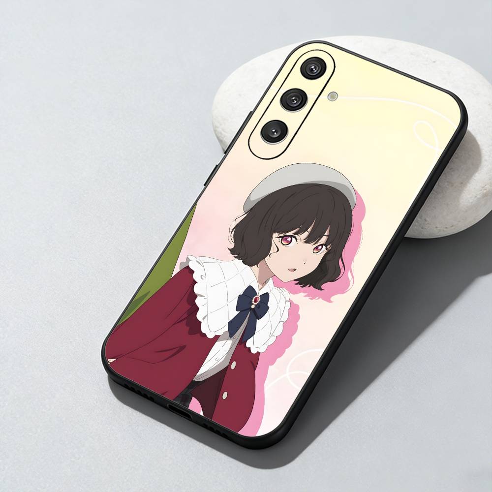 Shoushimin How To Become Ordinary Phone Case For Samsung Galaxy A73,A72,A71,A70,A52,A51 Others Soft Black Cover Samsung a32 5g
Shoushimin How To Become Ordinary Phone Case For Samsung Galaxy A73,A72,A71,A70,A52,A51 Others Soft Black Cover Samsung a32 5g