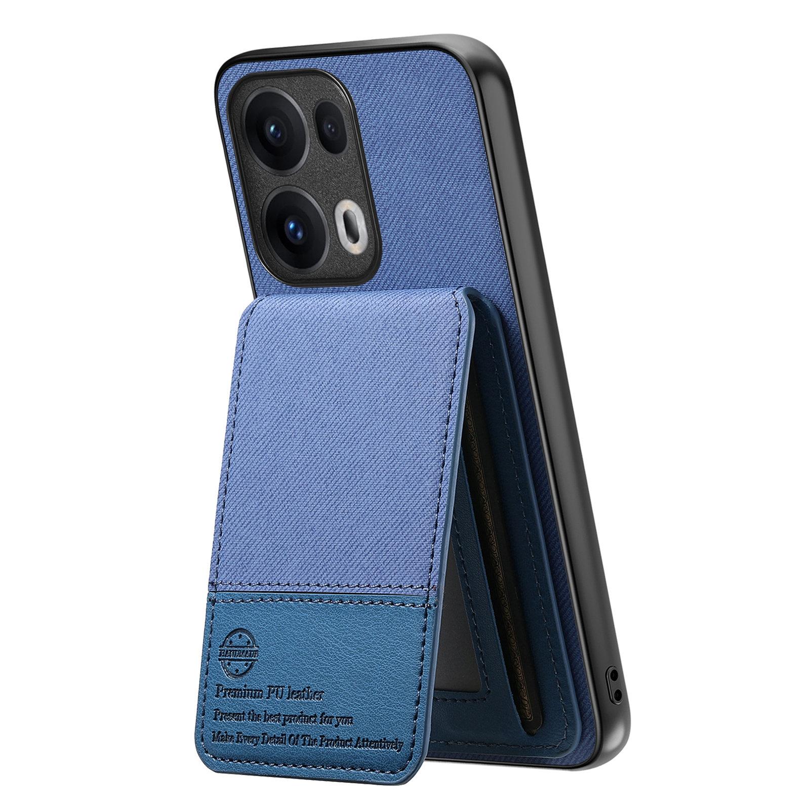 For Oppo Reno13 Pro 5G Case Cloth Texture Leather+PC+TPU RFID Blocking Phone Cover with Card Holder Black
For Oppo Reno13 Pro 5G Case Cloth Texture Leather+PC+TPU RFID Blocking Phone Cover with Card Holder Black