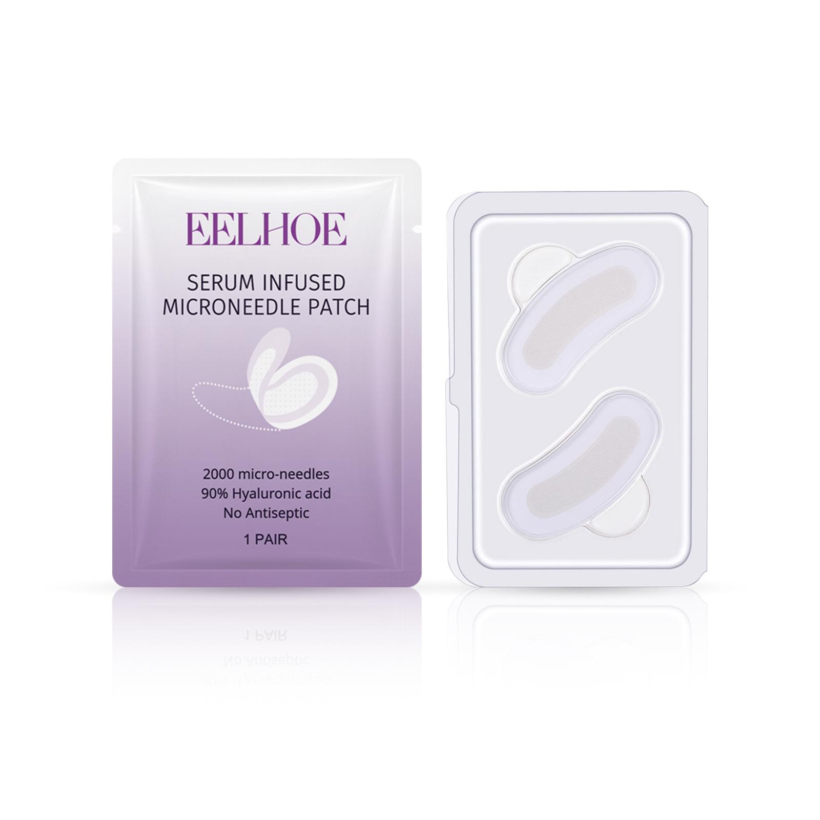 EELHOE Eye Mask Patches: Fade Fine Lines, Brighten and Hydrate Eye Area, Soften Skin, Tighten and Moisturize.
EELHOE Eye Mask Patches: Fade Fine Lines, Brighten and Hydrate Eye Area, Soften Skin, Tighten and Moisturize.