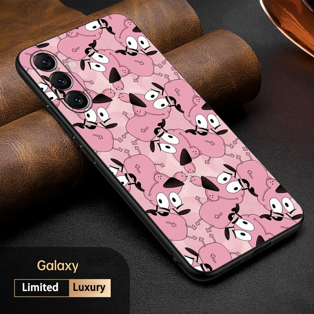 Cowardly dog cute classic cartoon poster Phone Case For Samsung Galaxy S26 S25 S24 S23 S22 S21 Plus Ultra Note20 Soft Black Galaxy S21 5G
Cowardly dog cute classic cartoon poster Phone Case For Samsung Galaxy S26 S25 S24 S23 S22 S21 Plus Ultra Note20 Soft Black Galaxy S21 5G