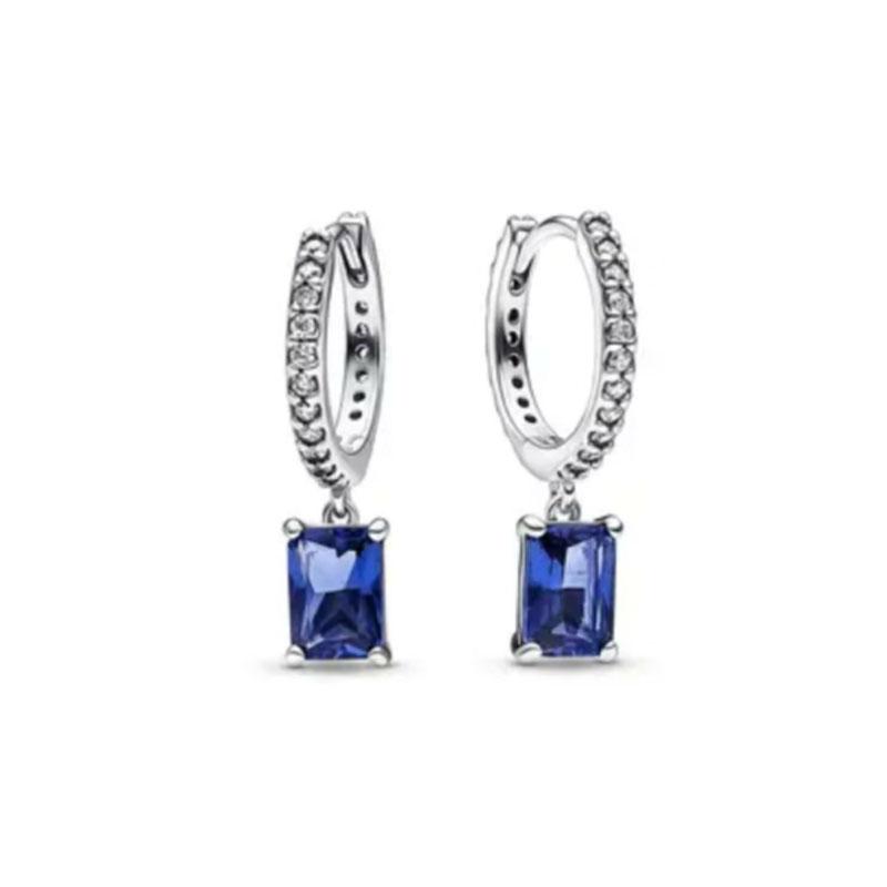 Модні сережки-підвіски з срібла 925 проби у європейському стилі з цирконієм у формі серця та круглої квітки, оригінальні DIY жіночі ювелірні прикраси, амулет
Модні сережки-підвіски з срібла 925 проби у європейському стилі з цирконієм у формі серця та круглої квітки, оригінальні DIY жіночі ювелірні прикраси, амулет