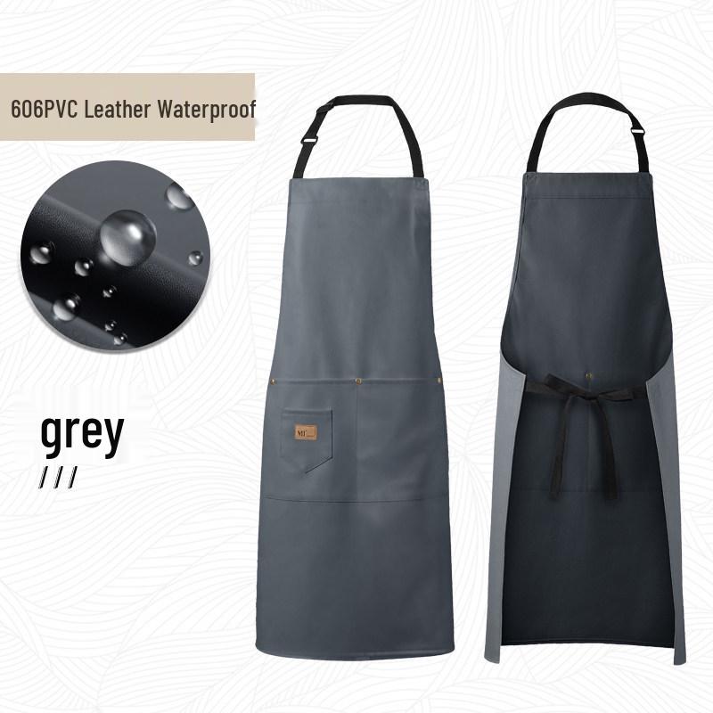 PVC Waterproof Leather Apron for Kitchen & Catering - 2026 Edition
PVC Waterproof Leather Apron for Kitchen & Catering - 2026 Edition