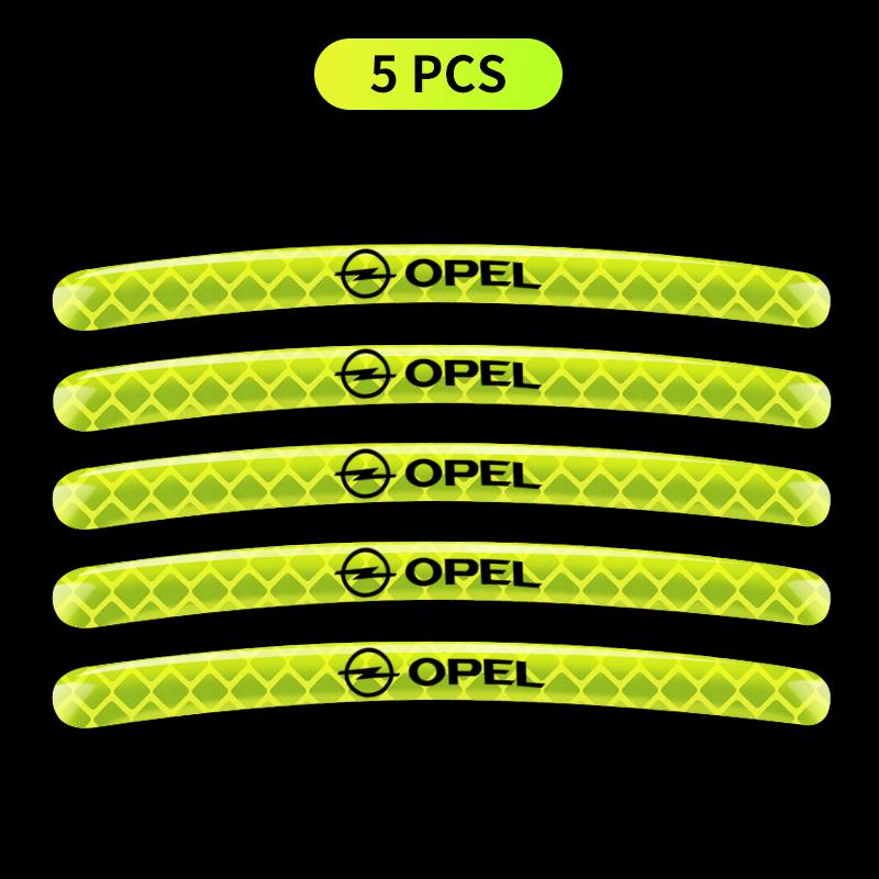 Car Wheel Tire Rim Hub Reflective Luminous Emblem Sticker Car Styling For Opel Adam Ampera Corsa Insignia Karl Rocks-e Astra New Energy 5pcs
Car Wheel Tire Rim Hub Reflective Luminous Emblem Sticker Car Styling For Opel Adam Ampera Corsa Insignia Karl Rocks-e Astra New Energy 5pcs