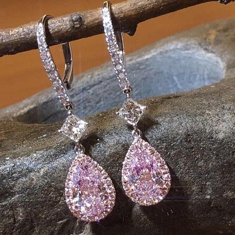 Серьги-подвески Huitan Color/Gold Color Sky Blue CZ для женщин, темпераментных дам, повседневные украшения для вечеринок
Серьги-подвески Huitan Color/Gold Color Sky Blue CZ для женщин, темпераментных дам, повседневные украшения для вечеринок