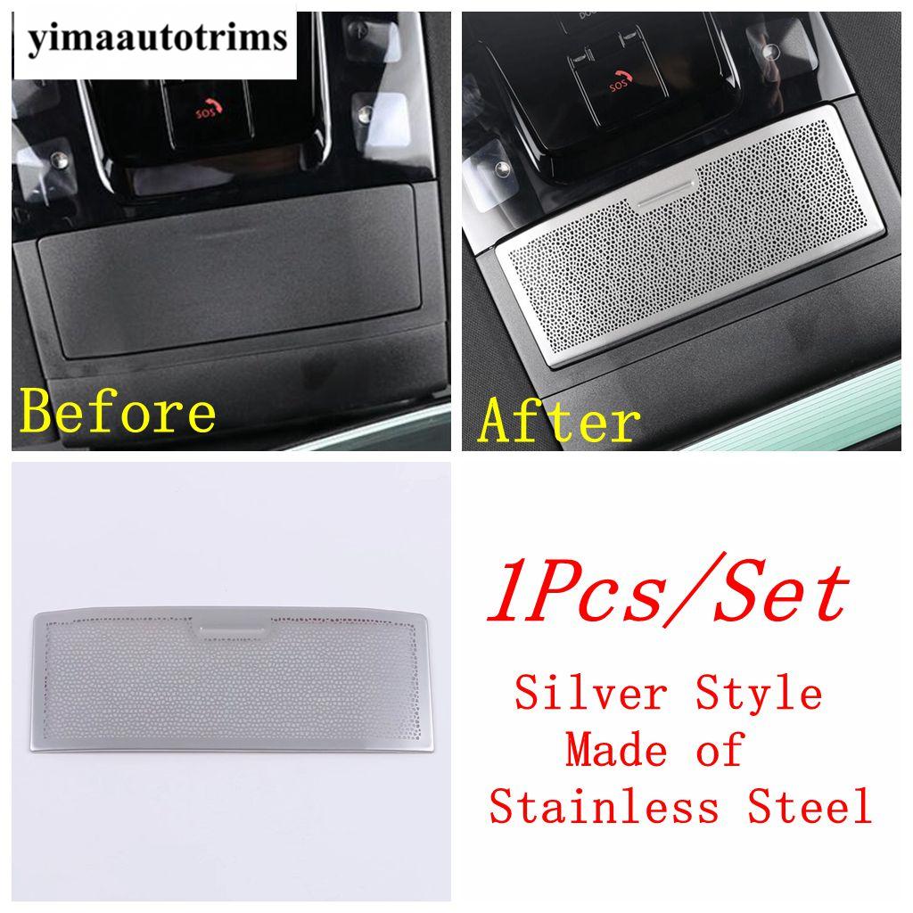 Microphone Loudspeaker Speaker / Roof Reading Light Lamp Cover Trim Accessories For LEXUS NX 260 350h NX260 NX350h - 2026 Model I
Microphone Loudspeaker Speaker / Roof Reading Light Lamp Cover Trim Accessories For LEXUS NX 260 350h NX260 NX350h - 2026 Model I