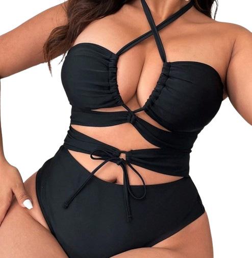 Купальник женский сексуальный слитный купальник бикини 4XL
Купальник женский сексуальный слитный купальник бикини 4XL