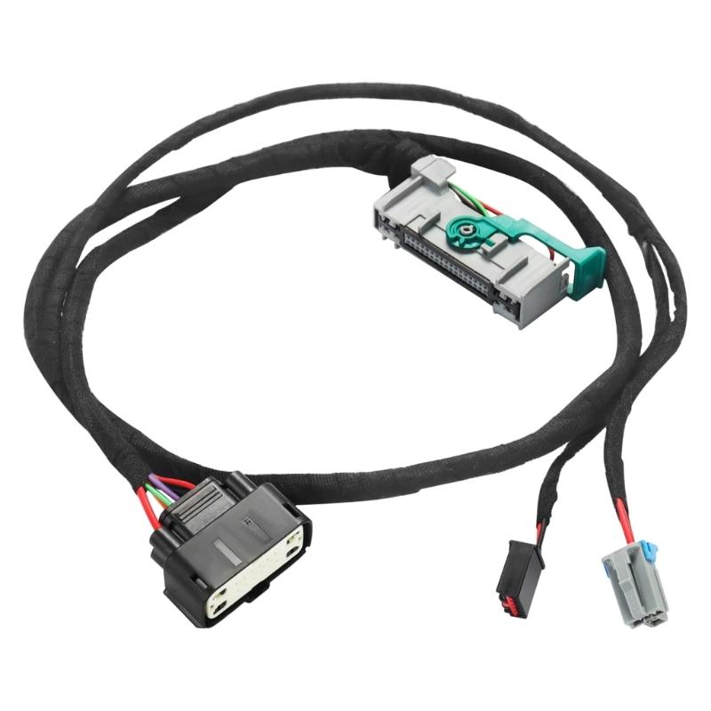 16 Pin Jump Seat to Full Center Console Conversion Wiring Harness for 2016-2018 Replacement Automotive Accessory 1
16 Pin Jump Seat to Full Center Console Conversion Wiring Harness for 2016-2018 Replacement Automotive Accessory 1