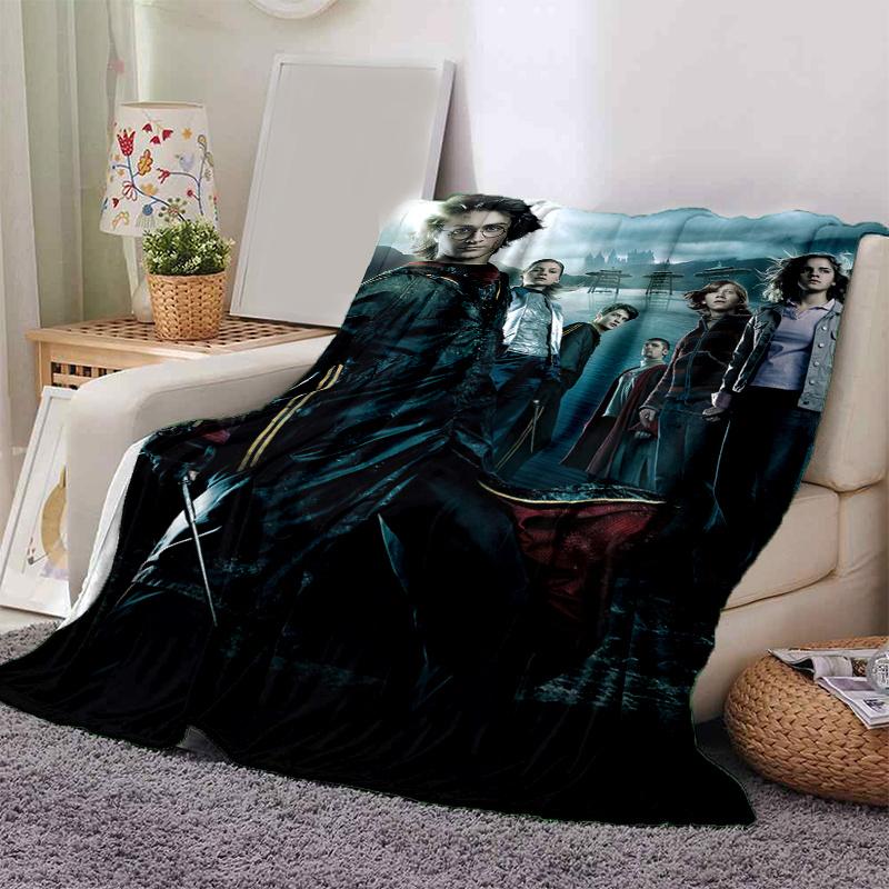 Harry Potter and the Half-Blood Prince Movie Poster PrintPrint Blanket, Soft Blanket For Sofa Office Bed And Travelling Daughter Birthday Gi 130cm×150cm(50in×60in)
Harry Potter and the Half-Blood Prince Movie Poster PrintPrint Blanket, Soft Blanket For Sofa Office Bed And Travelling Daughter Birthday Gi 130cm×150cm(50in×60in)