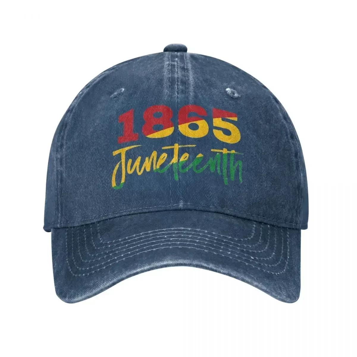 Vintage Black BG 1865 Juneteenth Day Baseball Cap Unisex Style Cotton Washed Trucker Hat All Seasons Travel Adjustable Fit One Size
Vintage Black BG 1865 Juneteenth Day Baseball Cap Unisex Style Cotton Washed Trucker Hat All Seasons Travel Adjustable Fit One Size