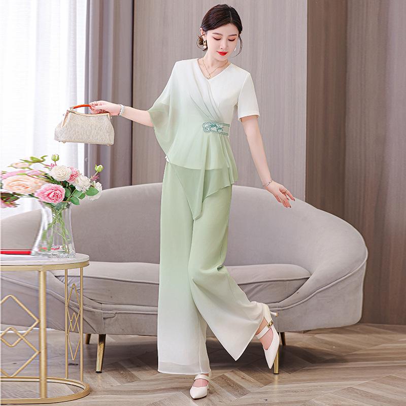 Летняя роскошная униформа техника спа: Набор для массажа и терапии стоп M светло-зеленый
Летняя роскошная униформа техника спа: Набор для массажа и терапии стоп M светло-зеленый