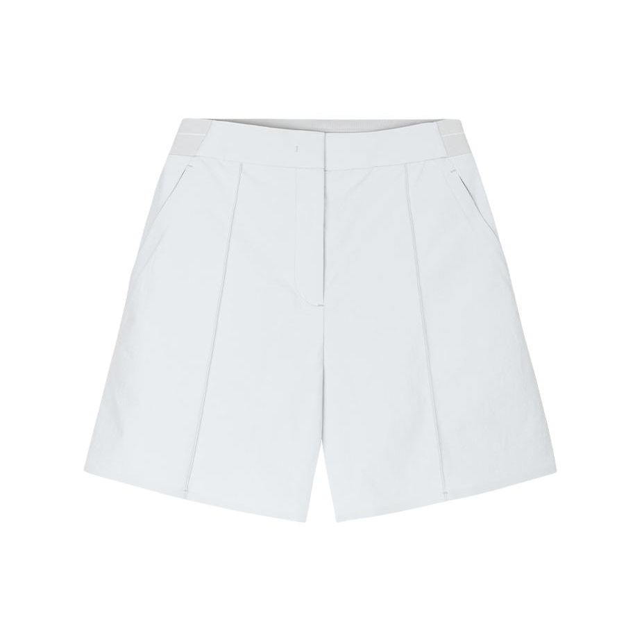 Anta Champion All-Weather Series Solid Color Mid-Waist Water-Resistant Woven Casual Shorts Women shorts Gray-Mist 162420505-6 M
Anta Champion All-Weather Series Solid Color Mid-Waist Water-Resistant Woven Casual Shorts Women shorts Gray-Mist 162420505-6 M