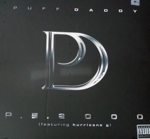 12inch Record PUFF DADDY - P. E. 2000 78612792761 Bad Boy Enterta 1999 US Rap & Hip-Hop/R&B Used
12inch Record PUFF DADDY - P. E. 2000 78612792761 Bad Boy Enterta 1999 US Rap & Hip-Hop/R&B Used
