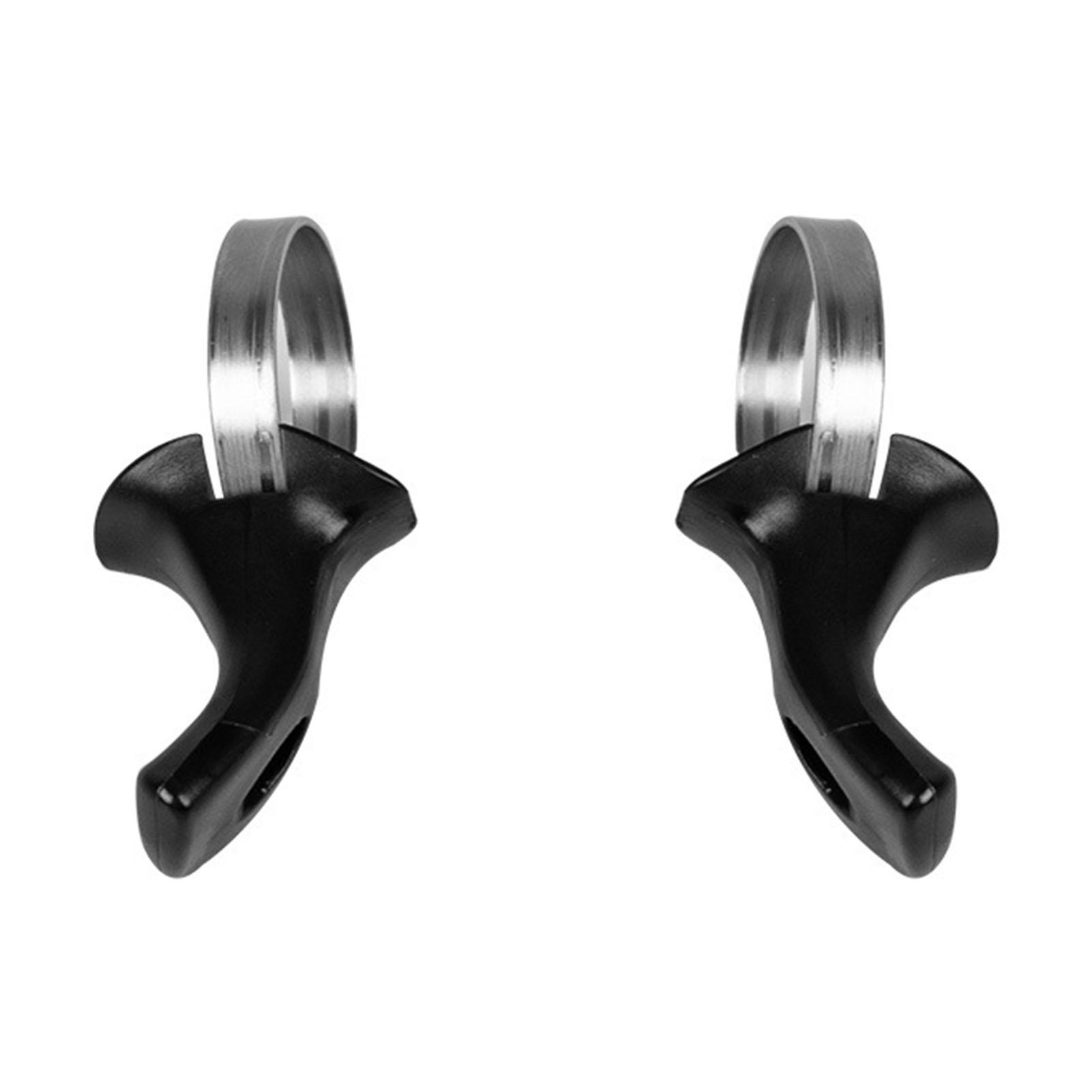Bike Handlebar Thumb Rest Anti Slip Mini Comfortable Road Bike Thumb Grips for Long Distance Riding
Bike Handlebar Thumb Rest Anti Slip Mini Comfortable Road Bike Thumb Grips for Long Distance Riding