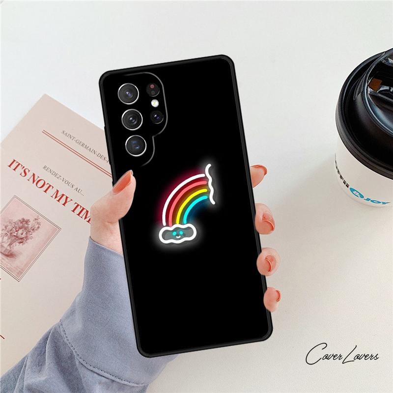 Neon Light phone case For Samsung Galaxy S24 S25 S23 S22 Ultra Note 10 20 Plus S20 S21 FE Cover Note10 Pro(Plus)
Neon Light phone case For Samsung Galaxy S24 S25 S23 S22 Ultra Note 10 20 Plus S20 S21 FE Cover Note10 Pro(Plus)