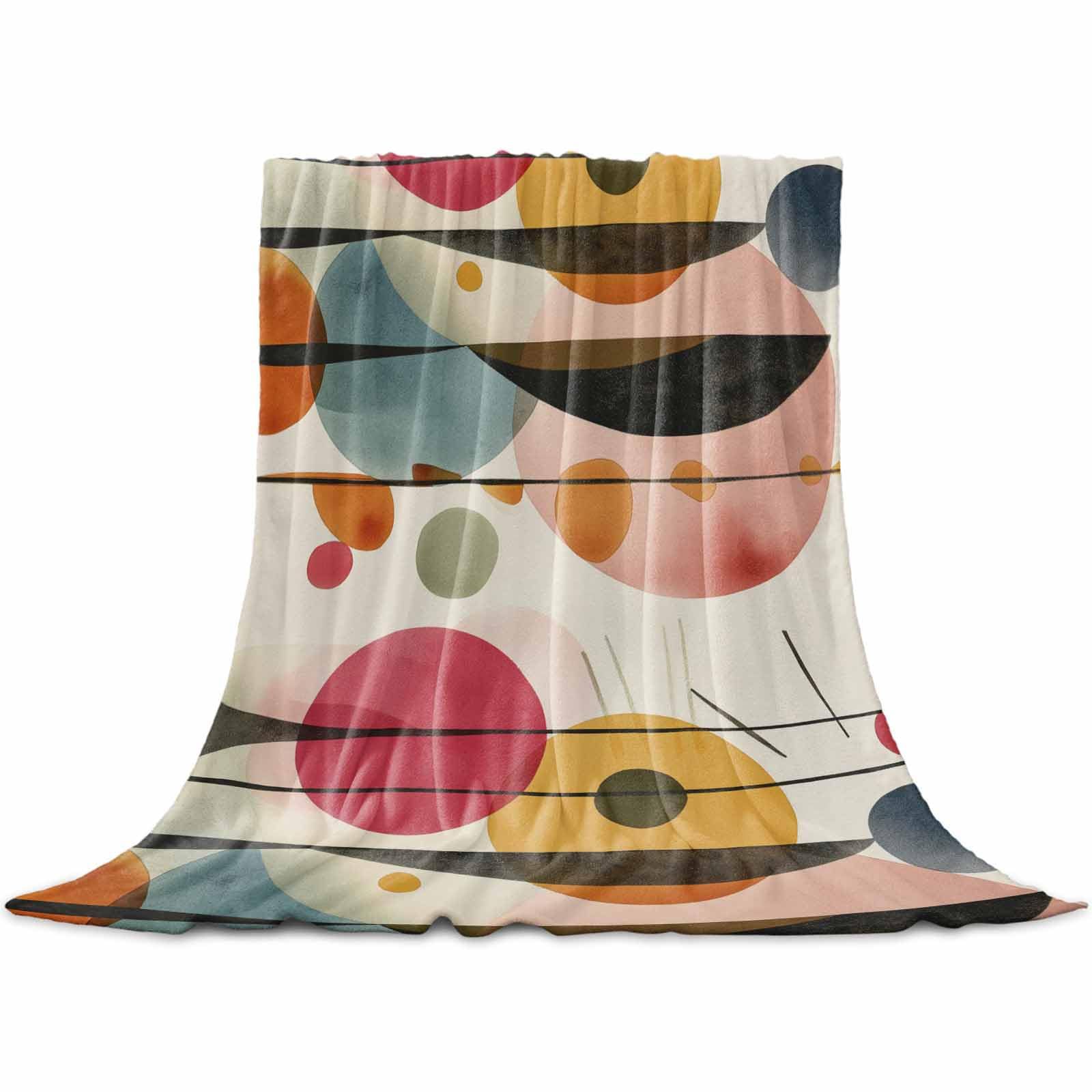 Abstract color block design digital-printed polyester Bedroom velvet flannel cover blanket Fleece soft cover blankets for beds 75x90cm
Abstract color block design digital-printed polyester Bedroom velvet flannel cover blanket Fleece soft cover blankets for beds 75x90cm