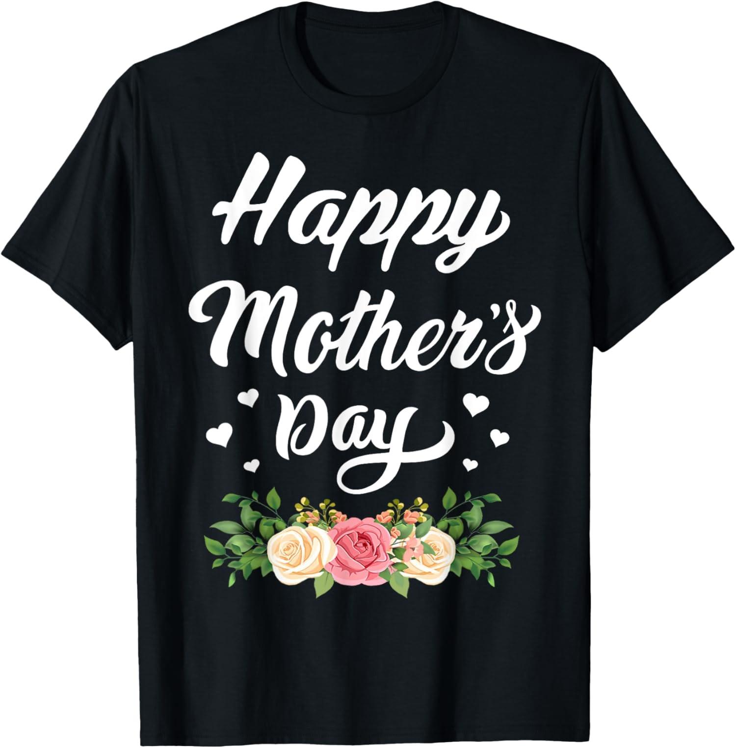 Happy Mother s Day 2024 Mom Grandma Design Unisex T-Shirt 5XL різнокольоровий
Happy Mother s Day 2024 Mom Grandma Design Unisex T-Shirt 5XL різнокольоровий