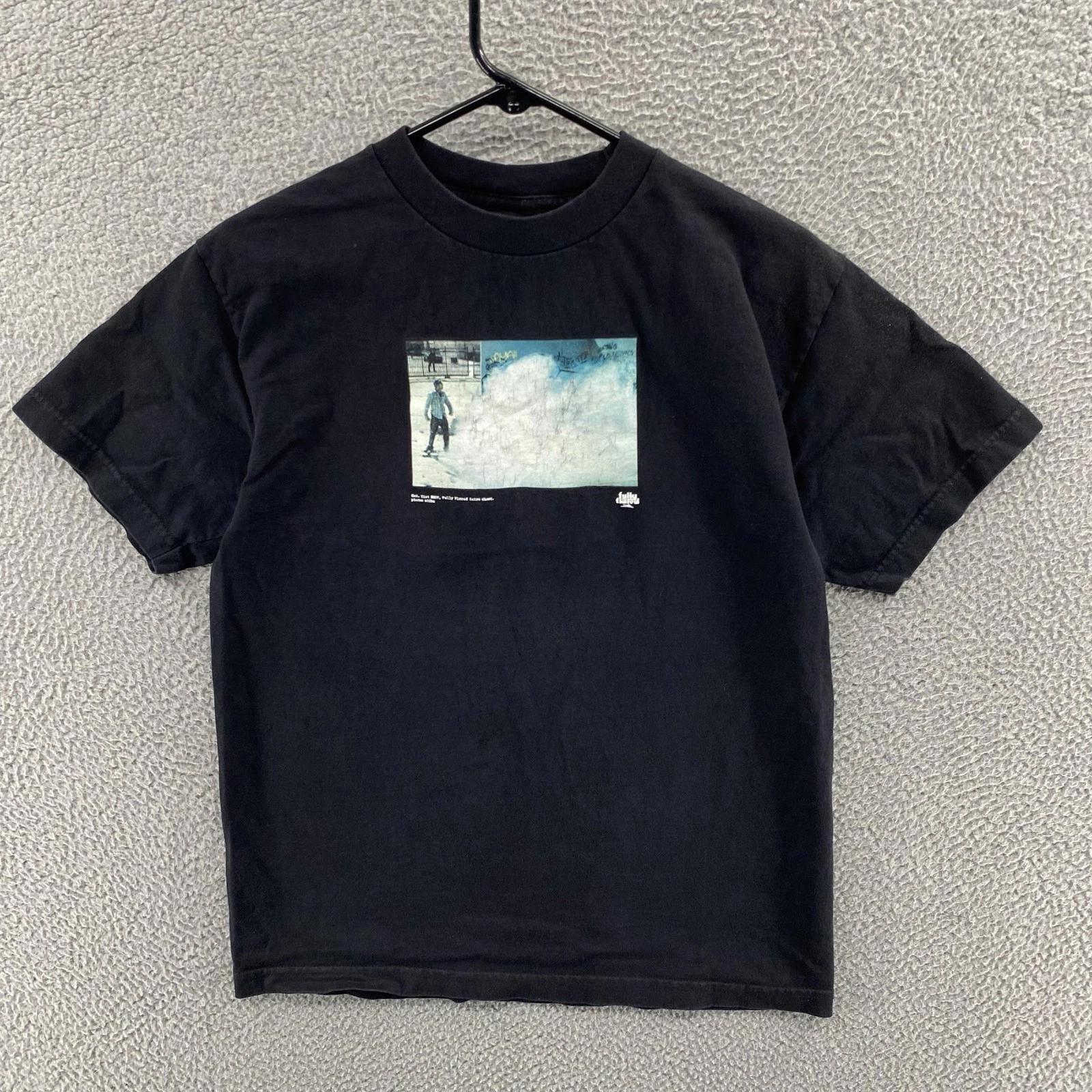 VINTAGE Lakai Shirt Mens Medium Black Fully Flared Skateboard Graphic Tee 4XL
VINTAGE Lakai Shirt Mens Medium Black Fully Flared Skateboard Graphic Tee 4XL