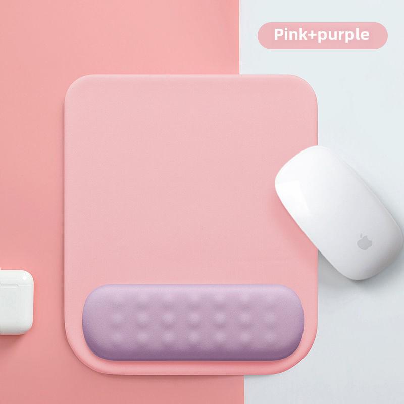 Коврик для мыши и клавиатуры для защиты запястья для девочек, для игр и офиса
Коврик для мыши и клавиатуры для защиты запястья для девочек, для игр и офиса
