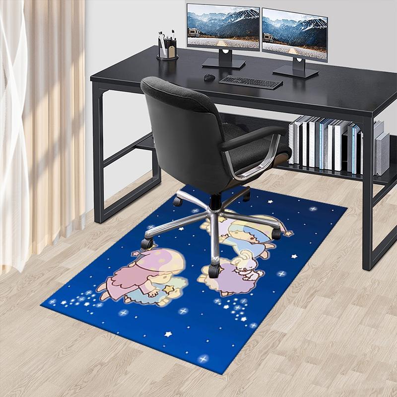 Anime Cartoon Design Chair Mat - Non-Slip Carpet for Office Chairs, Home Decor, Living Room, Bedroom, Game Room, Dormitory Flooring (Seasonal Gift).E0 60cm by 90cm
Anime Cartoon Design Chair Mat - Non-Slip Carpet for Office Chairs, Home Decor, Living Room, Bedroom, Game Room, Dormitory Flooring (Seasonal Gift).E0 60cm by 90cm
