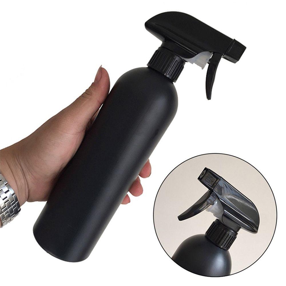 Styling Tool Refillable Bottle Hairdressing Spray Bottle Empty Bottle Hair Dye Mist Bottle чёрный
Styling Tool Refillable Bottle Hairdressing Spray Bottle Empty Bottle Hair Dye Mist Bottle чёрный