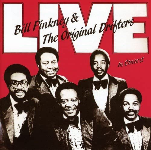 CD BILL PINKNEY & THE ORIGINAL DRIFTER - LIVE IN CONCERT FABCD1258 Fabulous 2008 UK Soul/Funk Used
CD BILL PINKNEY & THE ORIGINAL DRIFTER - LIVE IN CONCERT FABCD1258 Fabulous 2008 UK Soul/Funk Used