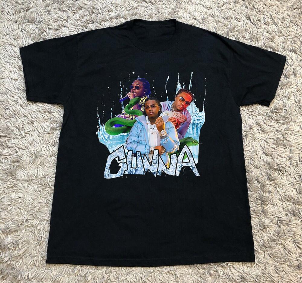 Gunna Rapper Black Cotton Shirt All size S5XL Xmas Gift C04 Unisex T-Shirt S
Gunna Rapper Black Cotton Shirt All size S5XL Xmas Gift C04 Unisex T-Shirt S